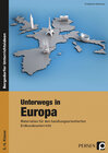 Buchcover Unterwegs in Europa