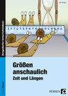 Buchcover Größen anschaulich: Zeit und Längen