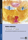Buchcover Kinder entdecken Paul Klee