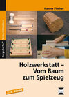 Buchcover Holzwerkstatt