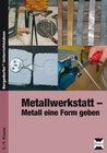Buchcover Metallwerkstatt