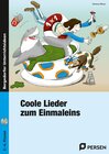 Buchcover Coole Lieder zum Einmaleins