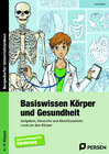 Buchcover Basiswissen Körper und Gesundheit