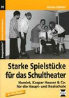 Buchcover Starke Spielstücke für das Schultheater