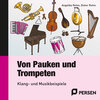 Buchcover Von Pauken und Trompeten - CD