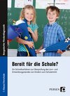 Buchcover Bereit für die Schule?
