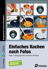 Buchcover Einfaches Kochen nach Fotos 1