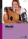 Buchcover Musik in der 7./8. Klasse
