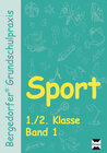 Buchcover Sport - 1./2. Klasse, Band 1