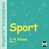 Buchcover Sport - 3./4. Klasse - CD