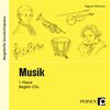 Buchcover Musik - 1. Klasse - CD