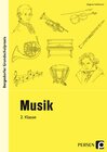Buchcover Musik - 2. Klasse