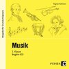 Buchcover Musik - 2. Klasse - CD