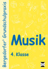 Buchcover Musik - 4. Klasse