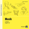 Buchcover Musik - 4. Klasse - CD