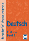 Buchcover Deutsch - 2. Klasse, Band 2