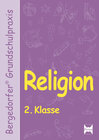Buchcover Religion - 2. Klasse