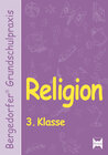 Buchcover Religion - 3. Klasse