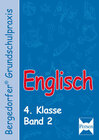 Buchcover Englisch - 4. Klasse, Band 2