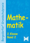 Buchcover Mathematik - 2. Klasse, Band 2