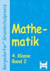 Buchcover Mathematik - 4. Klasse, Band 2
