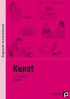 Buchcover Kunst - 1./2. Klasse, Band 2