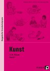 Buchcover Kunst - 3./4. Klasse, Band 1