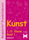 Buchcover Kunst - 1./2. Klasse - Foliensatz 1