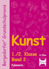 Buchcover Kunst - 1./2. Klasse - Foliensatz 2