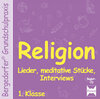 Buchcover Religion - 1. Klasse - CD