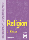 Buchcover Religion - 1. Klasse - Foliensatz