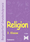 Buchcover Religion - 3. Klasse - Foliensatz