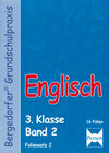 Buchcover Englisch - 3. Klasse - Foliensatz 2