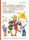 Buchcover Im Kindergarten die Herbstzeit erleben