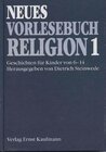 Buchcover Neues Vorlesebuch Religion 1