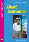 Buchcover Albert Schweitzer