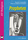 Buchcover Propheten