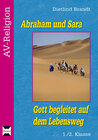 Buchcover Abraham und Sara