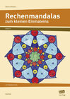 Buchcover Meine schönsten Rechenmandalas: kleines Einmaleins