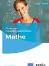 Buchcover Fit für den Hauptschulabschluss: Mathe