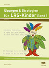Buchcover Übungen & Strategien für LRS-Kinder - Band 1