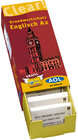 Buchcover Clear! Grundwortschatz Englisch A1