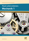Buchcover Physik selbst entdecken: Mechanik 1
