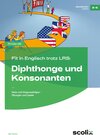 Buchcover Fit in Engl. trotz LRS: Diphthonge + Konsonanten