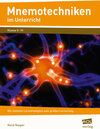 Buchcover Mnemotechniken im Unterricht