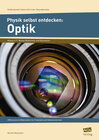 Buchcover Physik selbst entdecken: Optik