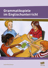 Buchcover Grammatikspiele im Englischunterricht