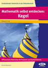 Buchcover Mathematik selbst entdecken: Kegel