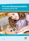 Buchcover Fit trotz Rechenschwäche im Zahlenraum bis 100