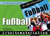 Buchcover Fussball - Arbeitsmaterialien